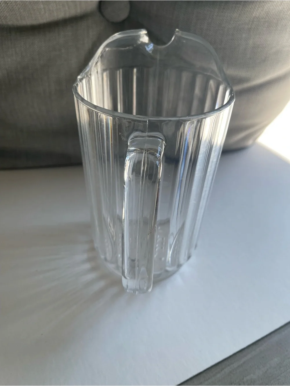 N/A this clear